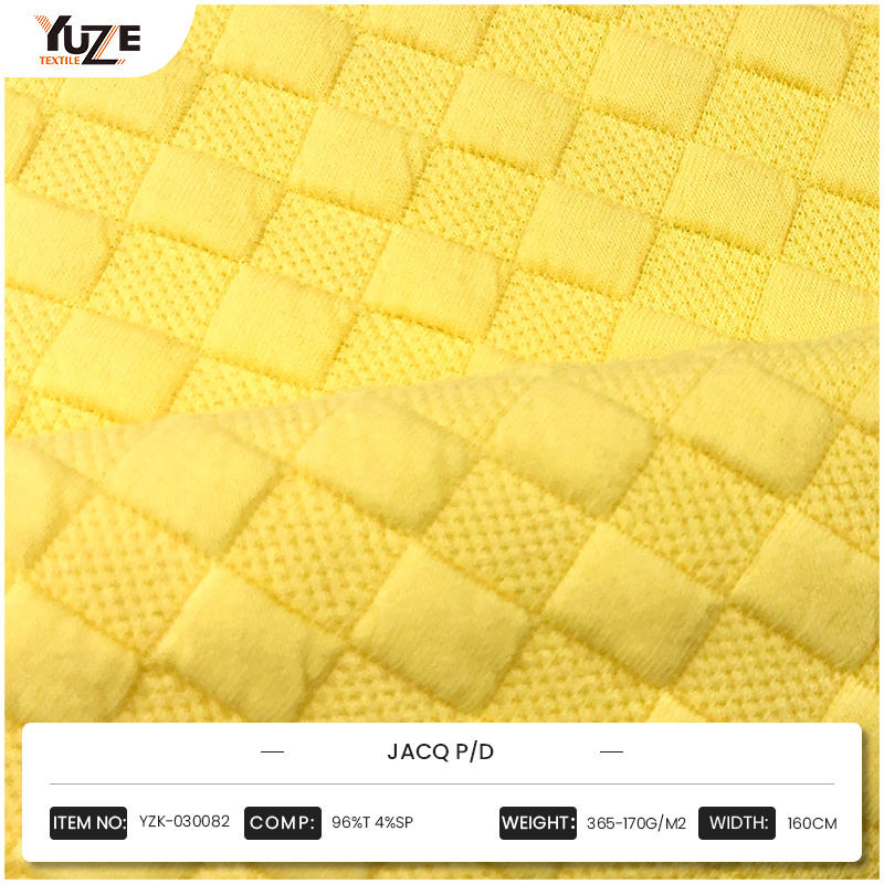 ทำไมผ้าฝ้ายป๊อปลินฝ้าย YZW-020683 จึงกลายเป็น 